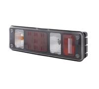 Feu Arrière Gauche 24 V P21W Avec Hybridtechnologie HELLA pour U. A.