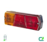 Feu Arrière Gauche 24 V R10W Halogène Hella pour Mercedes-Benz T2/L Box Corps /