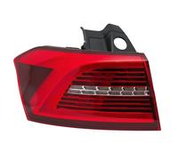 Feu Phare Arrière Gauche pour VW Passat à Partir De 2014 Externe LED Sw