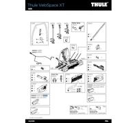 Feu Arriere Gauche 939 THULE TU