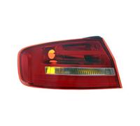 feu arrière gauche àƒ ¤ usserer partie A4 8 K2, B8 Feu arrière lampe arrière