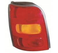 Feu arrière gauche Abakus pour Nissan Micra K11 1998-2000, Europe