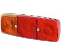 Feu arrière gauche Ampoule P21W HELLA pour AGRIFAC 7700192