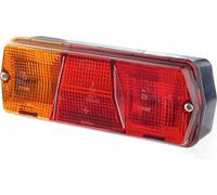 Feu arrière gauche ampoule P21W HELLA pour Mercedes-Benz T2/L Box Body/Estate