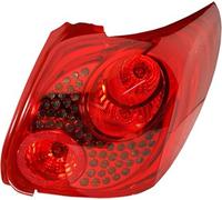 Feu arrière gauche ampoule PY21W HELLA pour Peugeot 207 SW (WK_)