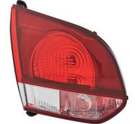 Feu arrière gauche ampoule W21W HELLA pour VW Golf VI (5K1)