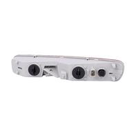 Feu Arrière Gauche Antibrouillard Feu de Pare-chocs Arrière, Remplacement Direct OEM 63217352157 avec Connecteurs D'origine, Verre Anti-UV, pour MINI Clubman F54 2014-2019 Pre