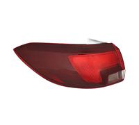 Feu Arrière Gauche Avec Ampoules VALEO IAM-Expertise Compatible Avec OPEL ASTRA