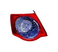 FEU ARRIÈRE Gauche avec douille Blanc Rouge Led Extérieur 1K5945095G