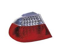 FEU ARRIÈRE Gauche avec douille Blanc Rouge Led Extérieur 63216920699