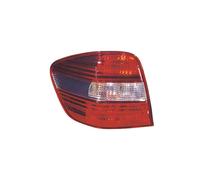 Feu arrière gauche base noire Mercedes ML (W164) phase 1 2005-2008 - A1648203964