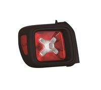 Feu arrière gauche cadre noir Jeep Renegade depuis 2014 - 51953121 / 52109469