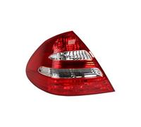 Feu arrière gauche Compatible Avec Benz Pour E400 Pour E420 Pour E500 2002-2006 Feu Arrière Voiture Signal D'avertissement Circulation Diurne Lampe Freinage Accessoires Automobiles(Left)
