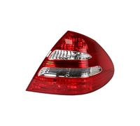 Feu arrière gauche Compatible Avec Benz Pour E400 Pour E420 Pour E500 2002-2006 Feu Arrière Voiture Signal D'avertissement Circulation Diurne Lampe Freinage Accessoires Automobiles(Right)