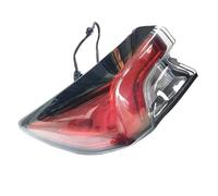 Feu Arrière Gauche Compatible Avec Ford Pour Escape 2020 2021 Feu Arrière Clignotant Feu De Freinage Feu Antibrouillard Remplacement LJ6B13A603(Outside Left)