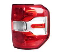 Feu Arrière Gauche Compatible Avec Ford Pour Maverick Pour Lariat 2022 2023 2024 Ensemble De Feux Arrière Clignotants Et Freins NZ6Z-13405-B(Left)