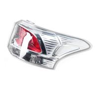 Feu Arrière Gauche Compatible Avec Mitsubishi Pour Outlander 2013 2014 2015 Feux De Freinage Arrière Feux Antibrouillard Ensemble Sans Ampoule 8330A787(Right)