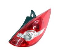 Feu Arrière Gauche Compatible Avec Nissan Pour Tiida Hatchback 2008 2009 2010 Feu Arrière Gauche/droite Boîtier De Feu Stop Sans Ampoules(Right)