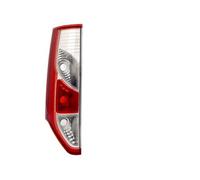 Feu arrière gauche compatible avec Renault Kangoo 2 8/2013- (hayon simple) - GV-ZONE - Rouge - LED - Camionnette - Homologué E (norme E)
