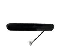 Feu Arrière Gauche Compatible Avec Toyota Pour Hilux Pour Vigo 2005-2012 3ème Support De Feu Stop Haute Position Feu D'avertissement D'arrêt(Black)