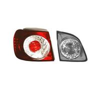Feu Arrière Gauche Complet Led (Partie Aile Arrière) Pour Volkswagen Golf Plus Depuis 2009