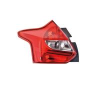 Feu arrière gauche extérieur berline 5 portes Ford Focus 3 phase 1 2011-2014 - 1719709 / 1727666 / 1792714