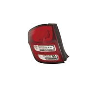 Feu arrière gauche extérieur Citroen C3 2 phase 1 2009-2013 - 6350JA