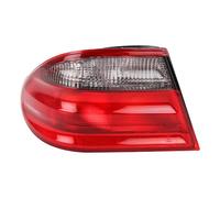 Feu arrière gauche extérieur fumé pour Mercedes Classe E W210 berline depuis 09/1999