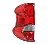 Feu Arrière Gauche Feu Arrière de Voiture Réponse Rapide 26550 JX00A Remplacement du Feu Arrière pour NV200 2009-2021