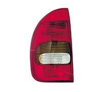 Feu arrière gauche gauche - Feu arrière gauche - Feu arrière rouge et blanc - Compatible avec Opel Corsa B 1993 1994 1995 1996 1997 1998 1999 2000 VT1004L