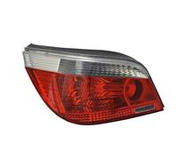 Feu arrière gauche gauche - Feu arrière rouge - Compatible avec BMW Série 5 E60 2003 2004 2005 2006 2007 VT732L
