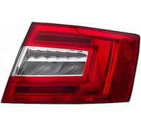 Feu arrière gauche H21W 2SK 011 053-091 HELLA pour SKODA OCTAVIA III