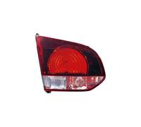 Feu arrière gauche intérieur fumé type Hella Volkswagen Golf 6 2008-2012 - 5K0945093AA / 5K0945093K