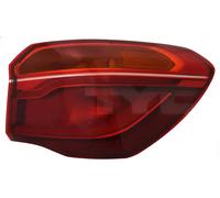 TYC Feu arrière 11-15145-06-2 LED gauche pour BMW X1 (F48)