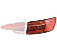 Feu arrière gauche LED 2SD 012 246-051 HELLA pour AUDI A4 B9