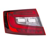 Feu arrière gauche LED 2SK 012 881-051 HELLA pour SKODA OCTAVIA III