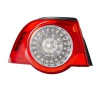 HELLA Feu arrière 2VA 009 246-091 LED Limpide/Rouge Partie extérieure gauche