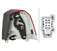 Feu arrière gauche LED 2VA 011 527-031 HELLA pour VOLVO V70 III XC70 II