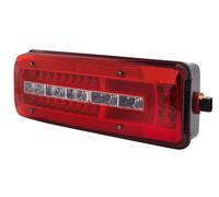 Feu arrière gauche LED 2VD 012 381-211 HELLA pour DAF CF LF XF