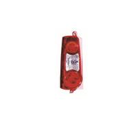Feu arrière gauche noir Peugeot Partner 2 portes 2012-2018 - 9677205580