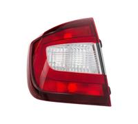 Feu arrière gauche P21/4W 9EL 354 849-011 HELLA pour SKODA RAPID