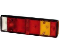 Feu arrière gauche P21W 2VD 008 204-131 HELLA pour VW