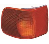 Feu arrière gauche P21W 441-1923L-UE-YR ABAKUS pour AUDI 100 C4 A trois volumes