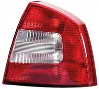 Feu arrière gauche P21W 9EL 354 670-011 HELLA pour SKODA OCTAVIA II