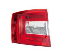 Feu arrière gauche P21W 9EL 354 848-011 HELLA pour SKODA OCTAVIA III Combi
