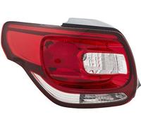 Feu arrière gauche P21W HELLA pour Citroën Ds3