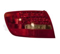 Feu Arrière Gauche Partie Extérieure Compatible Pour Audi A6 Avant 4F5 C6