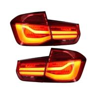 Feu arrière gauche Phare arrière Pour BMW Série 3 F30 F35 320i 328i 328D 335i 2013-2019 Feux Arrière De Voiture LED Mise À Niveau Feu Arrière Automatique Assemblage(Red 2016-2019)