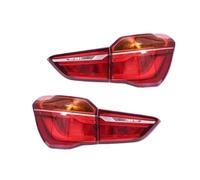 Feu arrière gauche Phare arrière Pour BMW X1 2016 2017 2018 2019 F48 F49 LED Feux Arrière De Voiture Assemblage De Remplacement Outils Plug And Play Accessoires