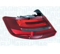 Feu Arrière Gauche Pour A3 2012 À 2016 5 Portes Sportback Extérieur